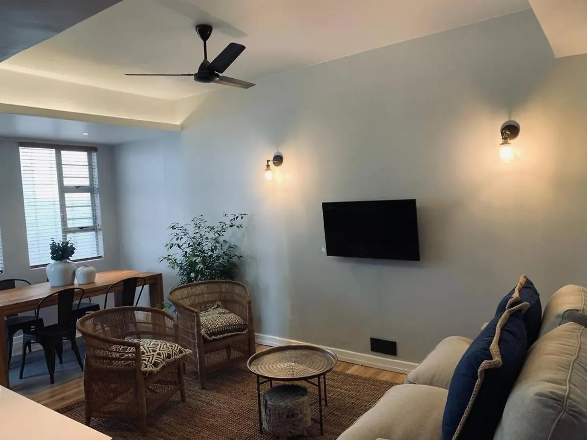Atlantic 2 Bedroom With Sea View Cape Town Apartment