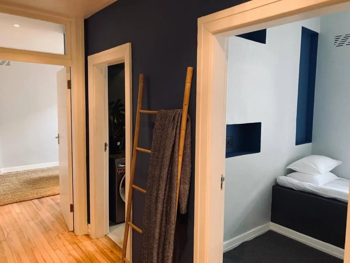 Atlantic 2 Bedroom With Sea View Cape Town Apartment